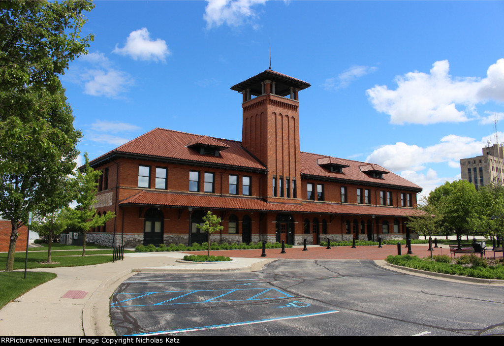 Bay City PM Depot